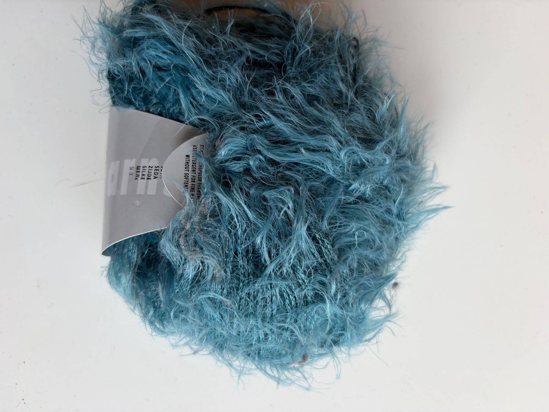 Lang Yarns Wolle: 1 Knäuel Cara Lang Yarns – Neu (gemäss Beschreibung) aus Büsserach von bor_s88m