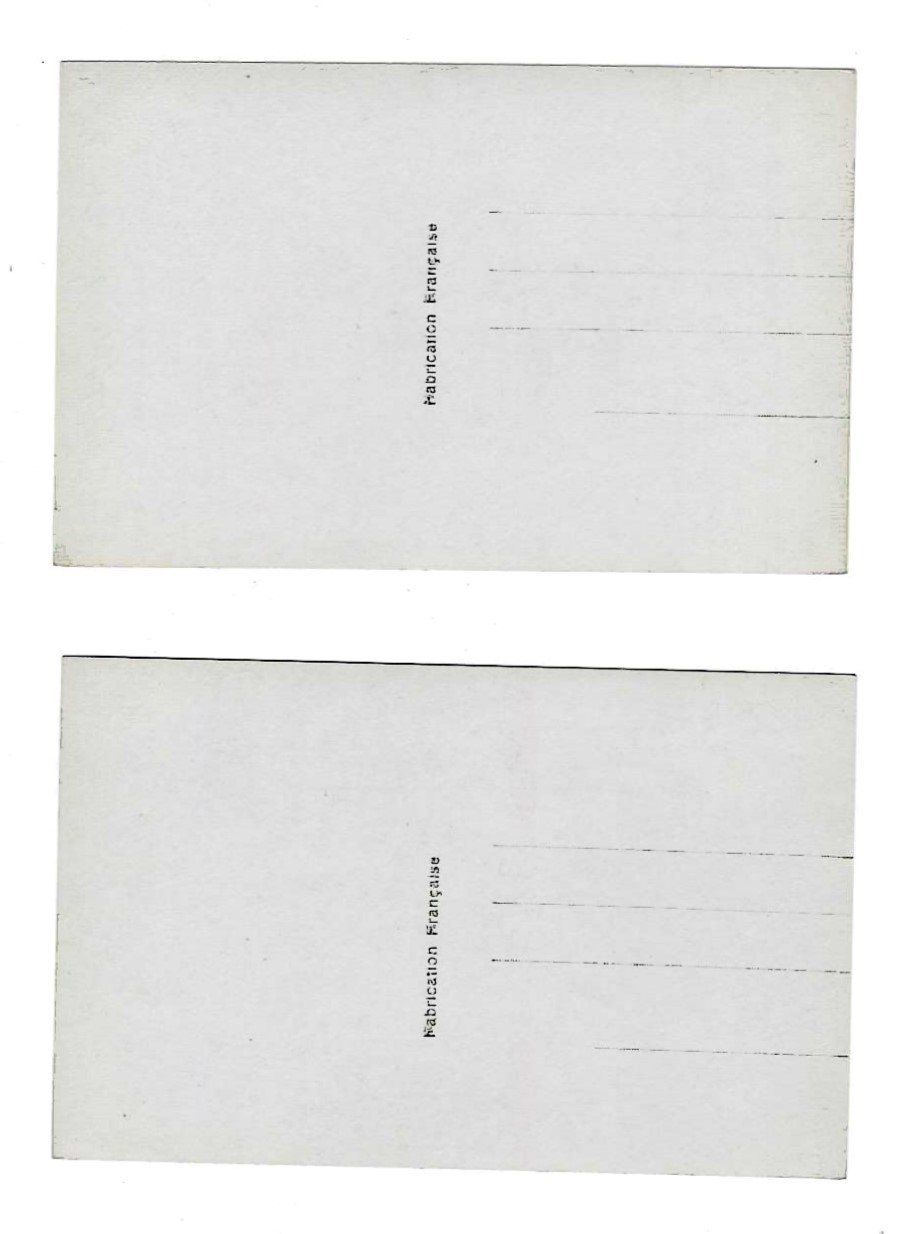 Cartoline postali: Cartes Postales Anciennes – Usato da Genève venduto da edelweiss1900 3
