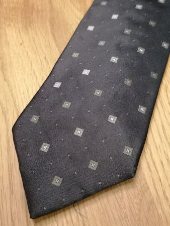 Ermenegildo Zegna Krawatte 100% Seide - Nr.261