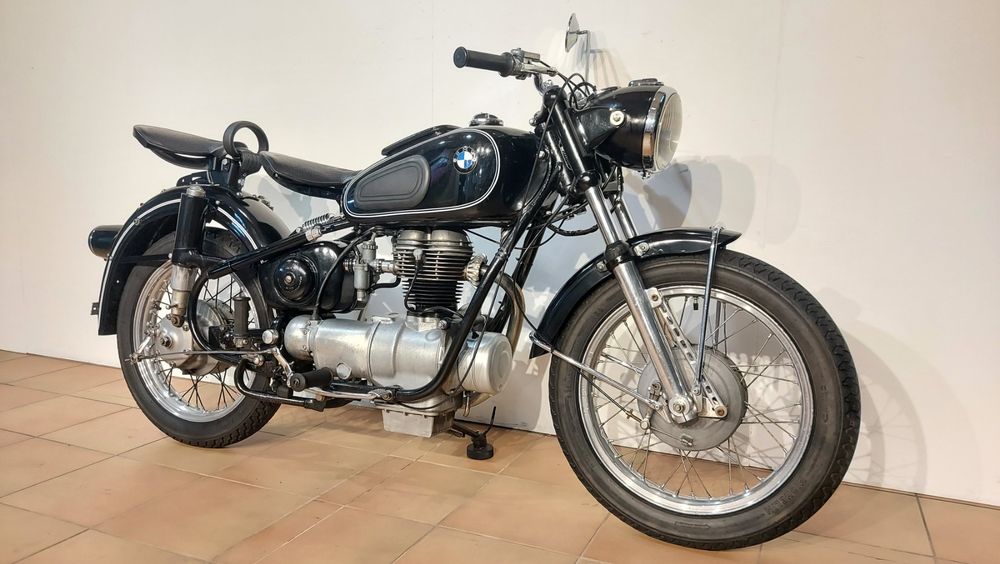 BMW R 26 250CC (Gebraucht) in Tägerschen für CHF 4201 – nur Abholung ...