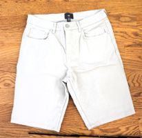 Hose Shorts Bermuda Stoffhose🎀  H&M beige Jeans Style