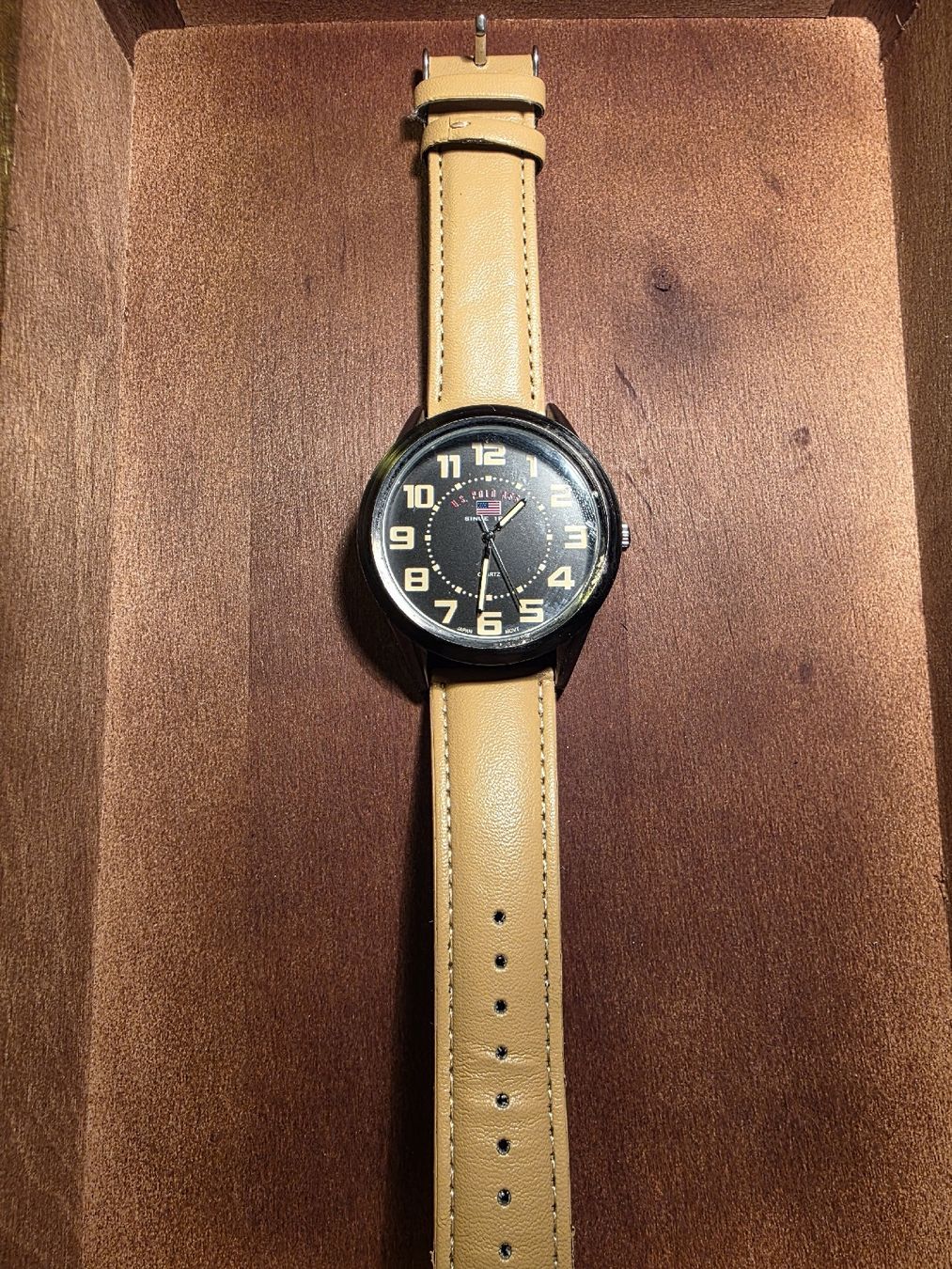 Orologi: US Polo Assn. Uhr – Usato da Dübendorf venduto da NoConsx