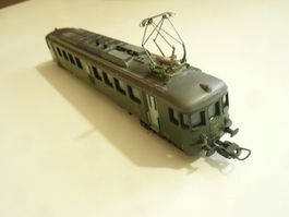 LIMA H0 TRIEBWAGEN DC MIT LICHT AUF BEIDEN SEITEN