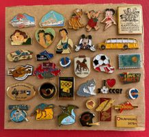 KONVOLUT PIN