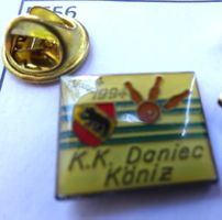 Pin  K. K. Daniec Köniz