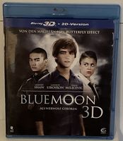 Bluemoon - Als Werwolf geboren (2D + 3D Blu-ray)   De & Eng
