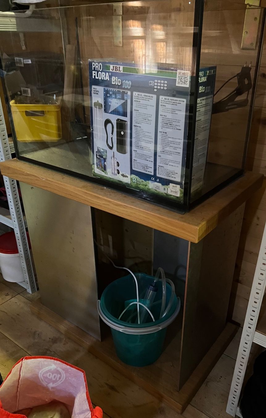 Aquarium: Aquarium – D'occasion à Jaberg par wen_sp2m 8