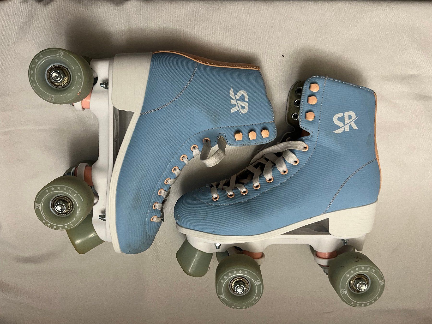 Inline-Skating & Rollschuhe: Rollschuhe Supreme – Gebraucht aus zuerich von luc_5snr