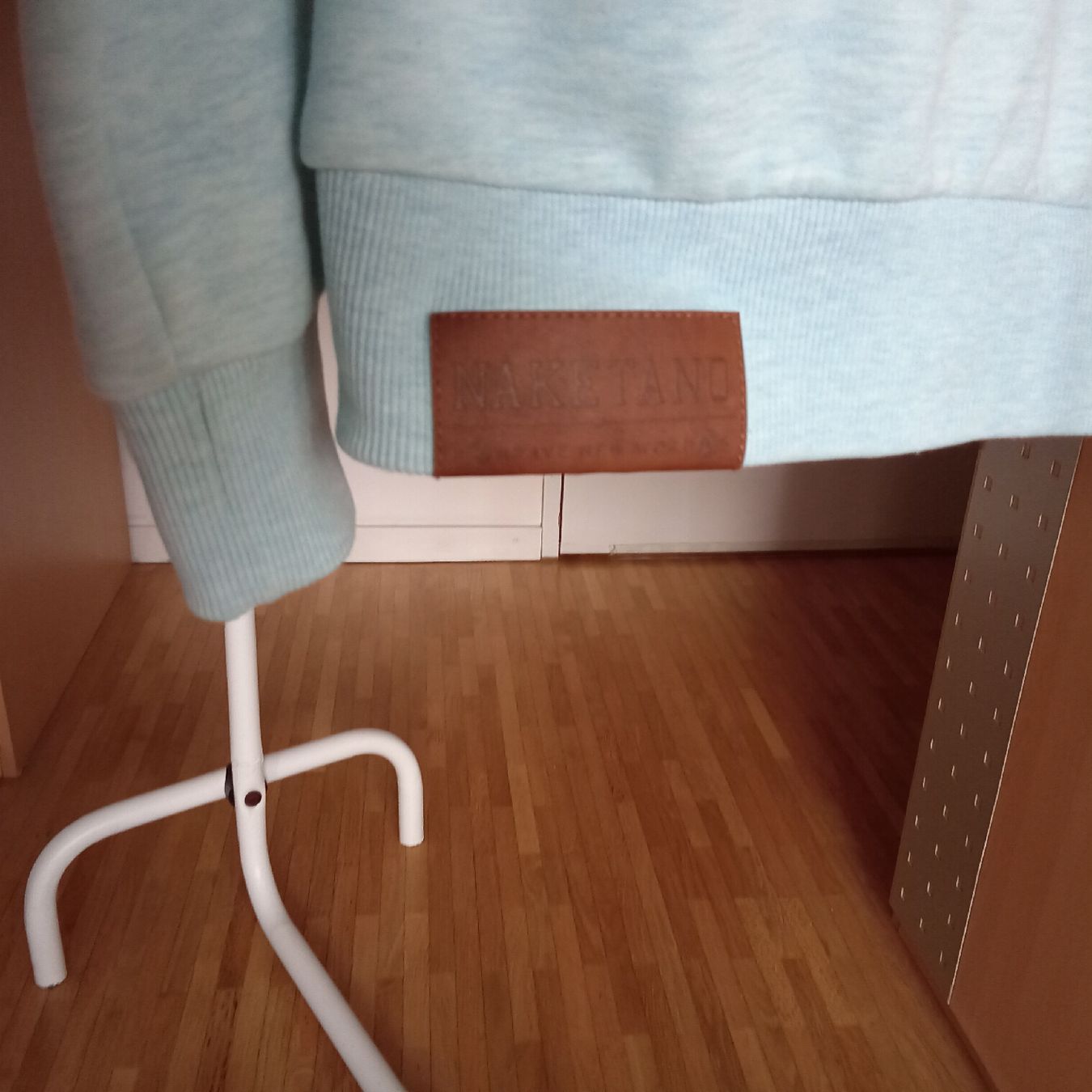 Vestes: NAKETANO - Jacke, Gr. S, hellblau – Neuf (Voir description) à Frauenfeld par clausi 2
