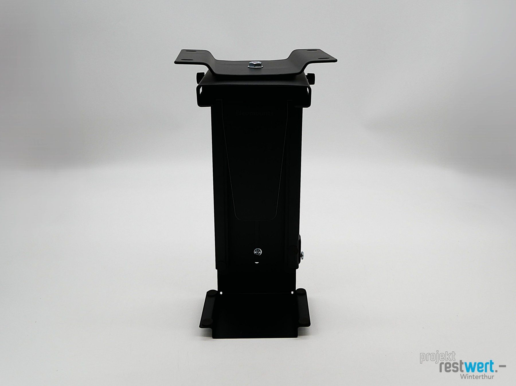 Wandhalterungen: NEOMOUNTS PC-Halterung NM-CPU100BLACK – Gebraucht aus Winterthur von Restwert_Winterthur 1