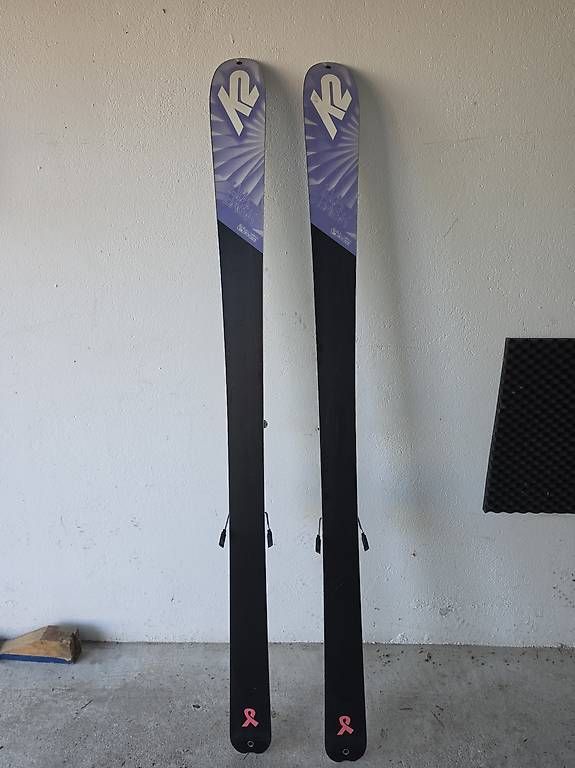 Sci: Skis K2 TalkBack – Usato da Chêne-Bougeries venduto da RicaVanilla 3