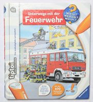 Tiptoi - Unterwegs mit der Feuerwehr - Ravensburger