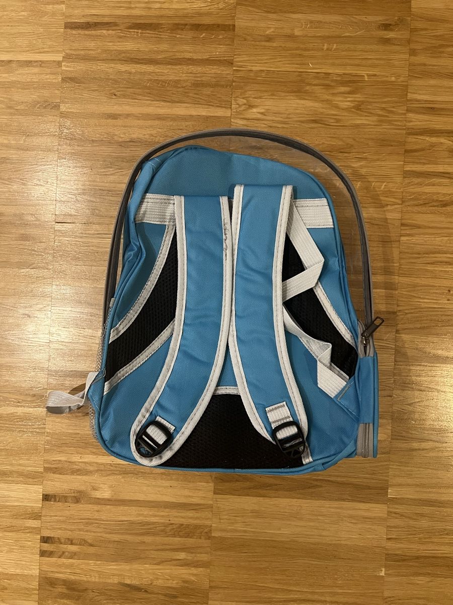 Zaini: Animal carrying backpack, cat, dog – Nuovo e nell'imballaggio originale da Adliswil venduto da avatar83 1