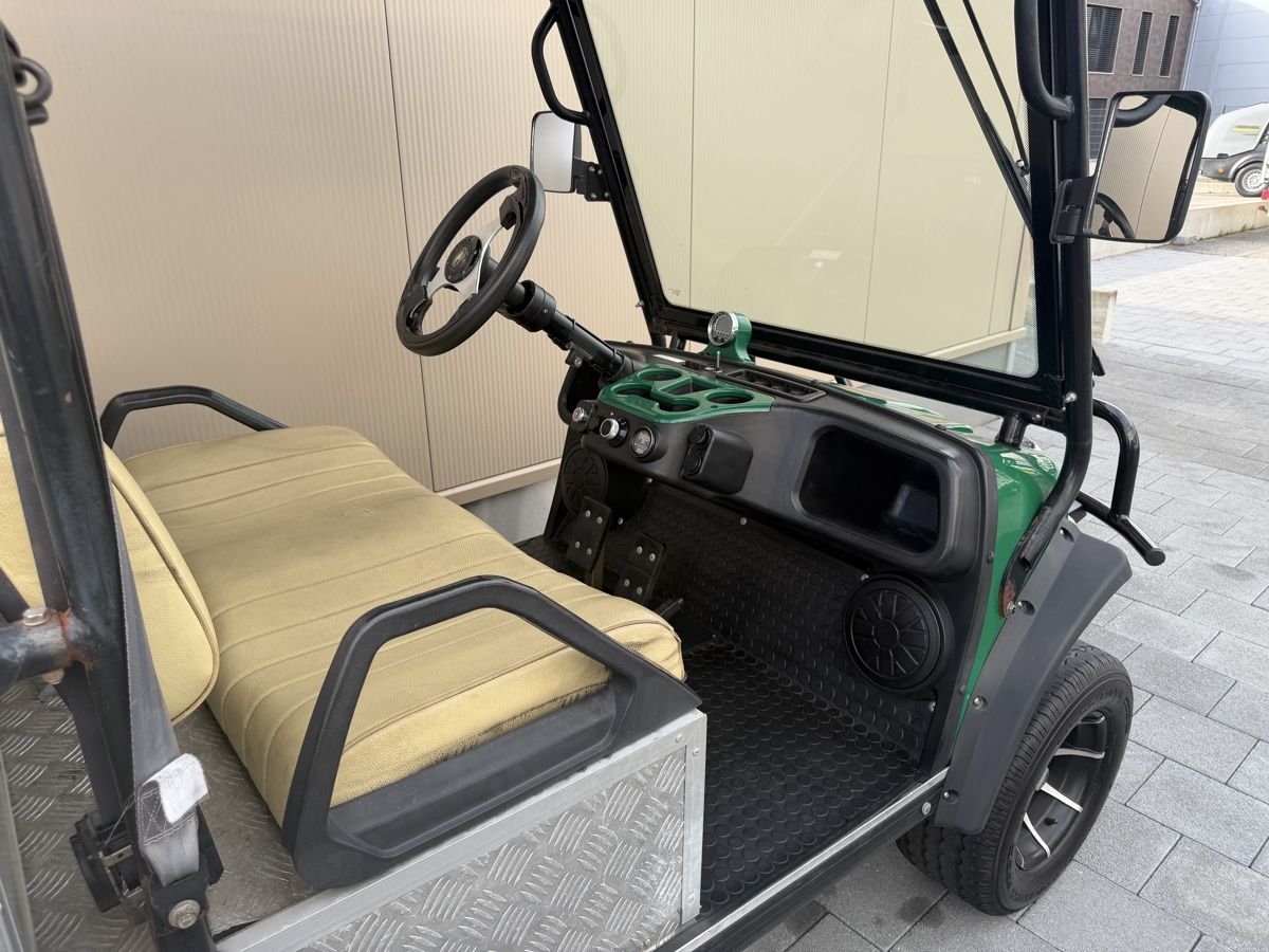Veicoli elettrici: Elektrofahrzeug HDK – Usato da Subingen venduto da Grace 1