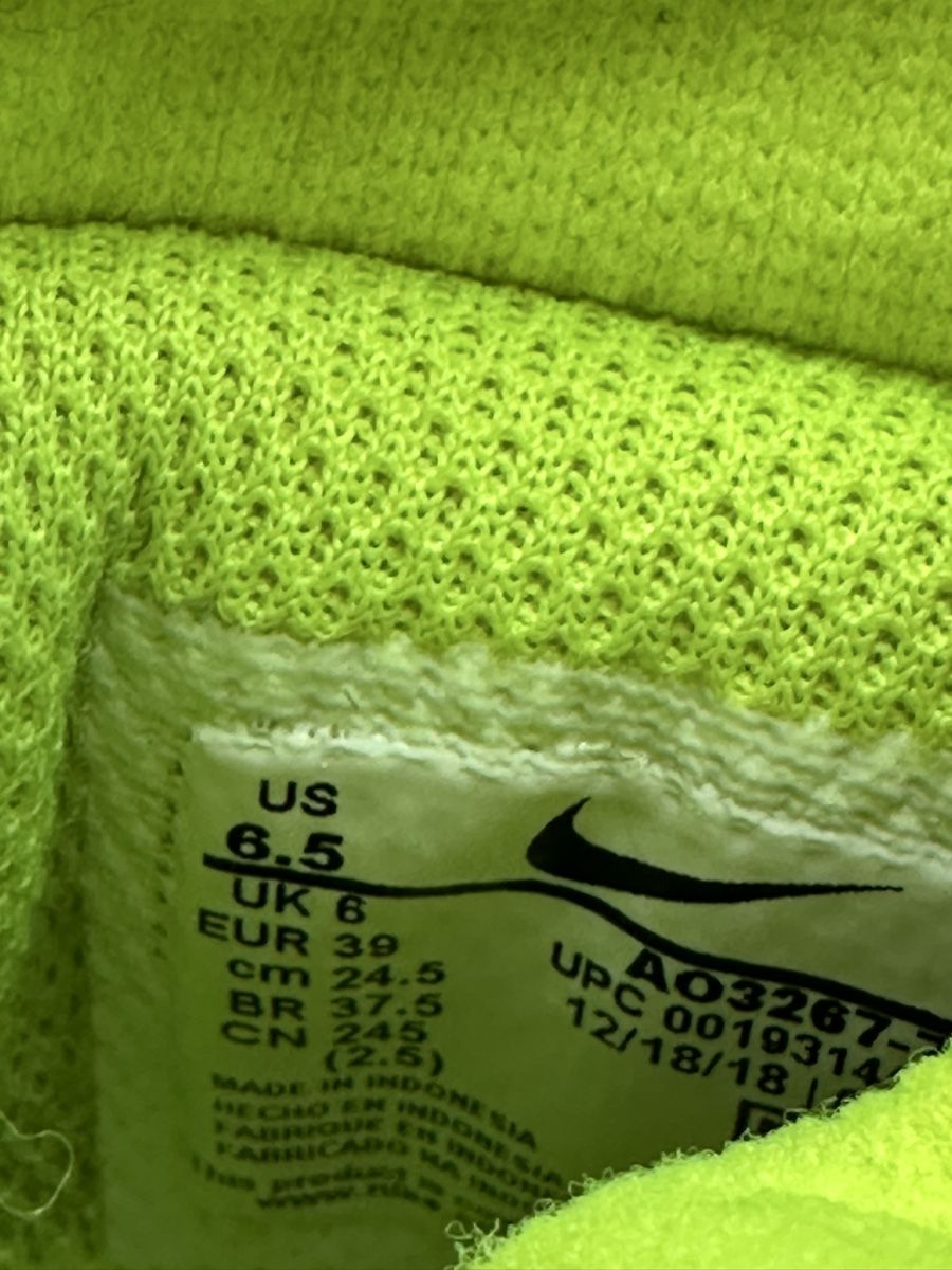 Scarpe da uomo: Chaussures foot Nike PhantomVSN indoor – Usato da kriens venduto da mAgmAx. 1