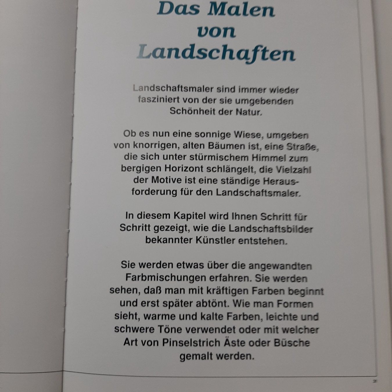 Libri: Techniken der Ölmalerei – Usato da Zürich venduto da Schoebi19 7