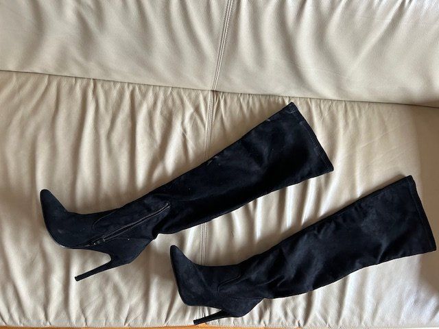 Scarpe da donna: BOTTES noires KENDAL+KELLY 38 – Usato da Bursins venduto da Mr1968 1