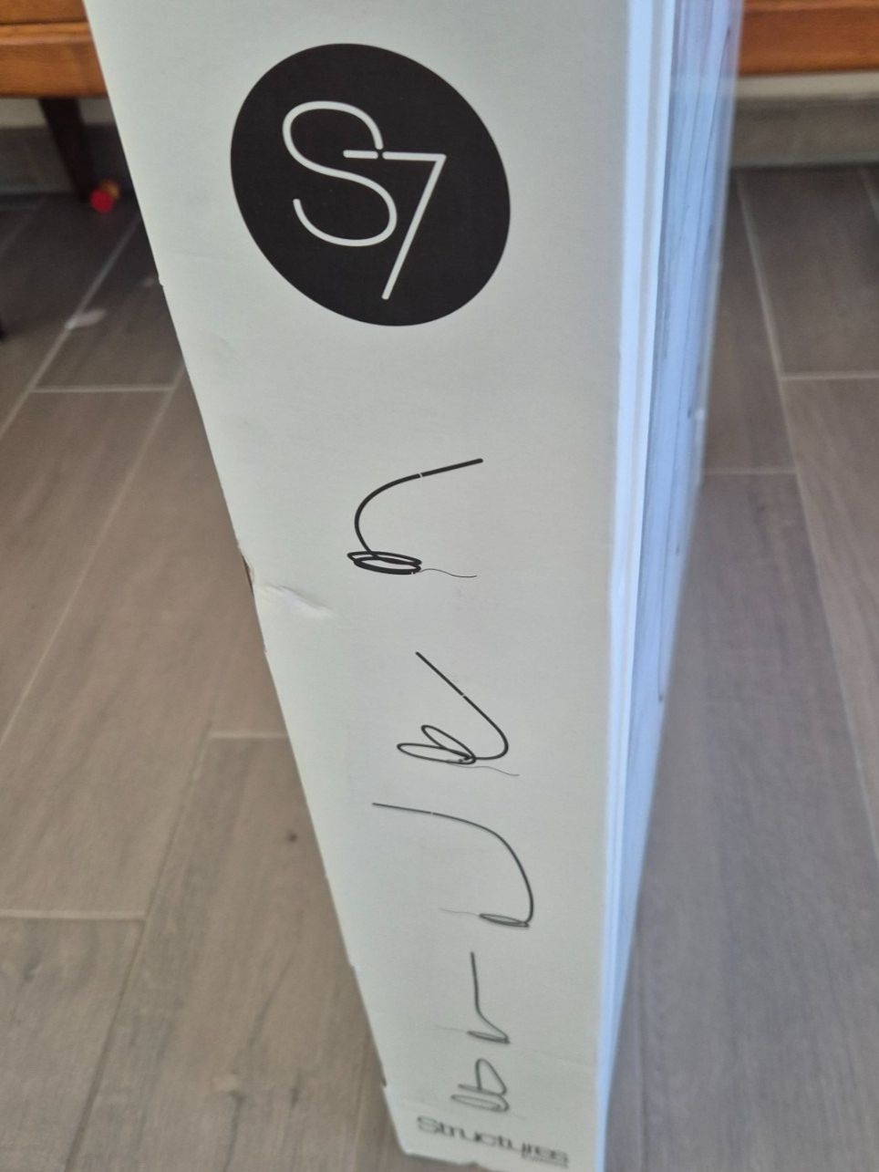 Lampen: Lampe Structure S7 Nicolas PICHELIN NEUVE – Gebraucht aus Fribourg von tameab 4
