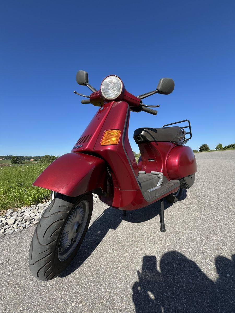 Vespa Scooter: Vespa Cosa 125 – Usato da Münchenbuchsee venduto da Drio 5