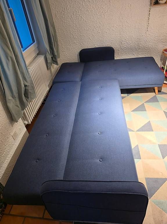 Divani: Schlafsofa / Ecksofa – Usato da Sursee venduto da mar_wvf9 1