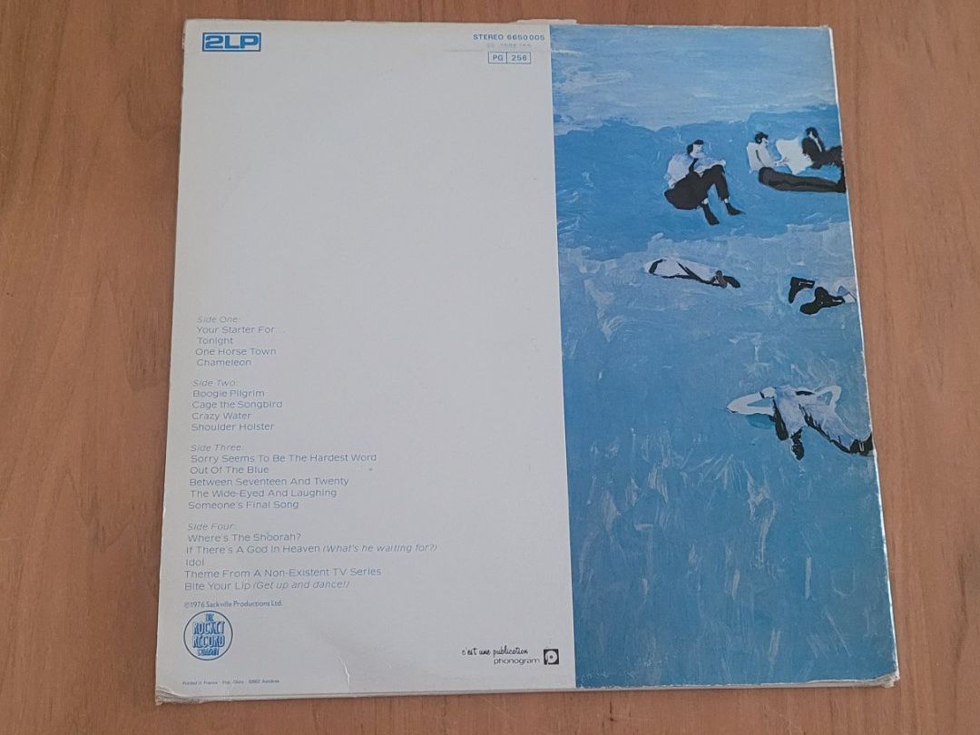 Schallplatten: DLP Elton John – Gebraucht aus Martigny von MZ-67 1