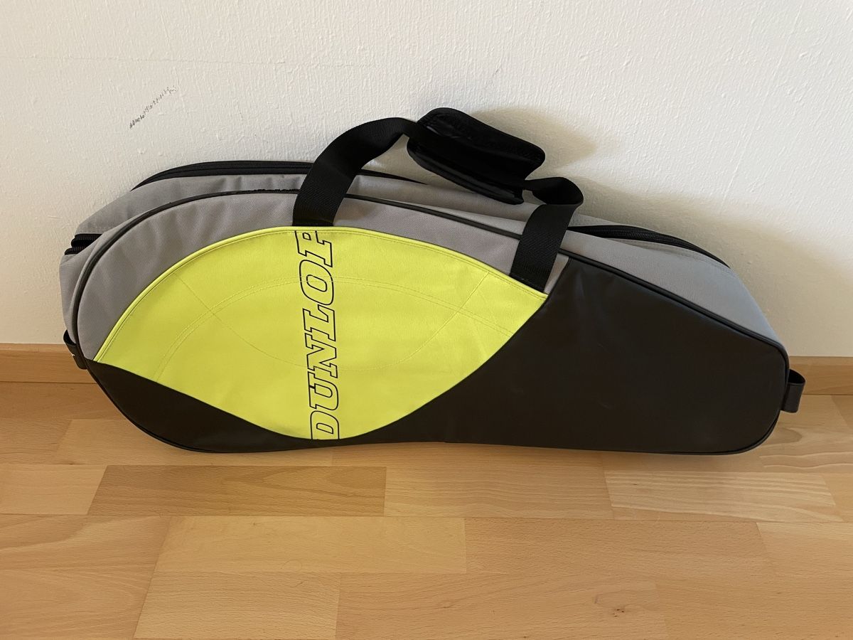 Dunlop Borse: Tennis Dunlop Bag – Usato da Meilen venduto da val_tsv8 2