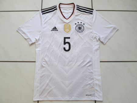 adidas Fussball Trikot der deutschen Nationalelf - Team DFB