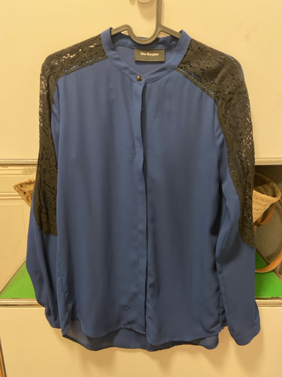 Kooples Camicette: Chemisier The Kooples – Usato da Lausanne venduto da lau_8vk7