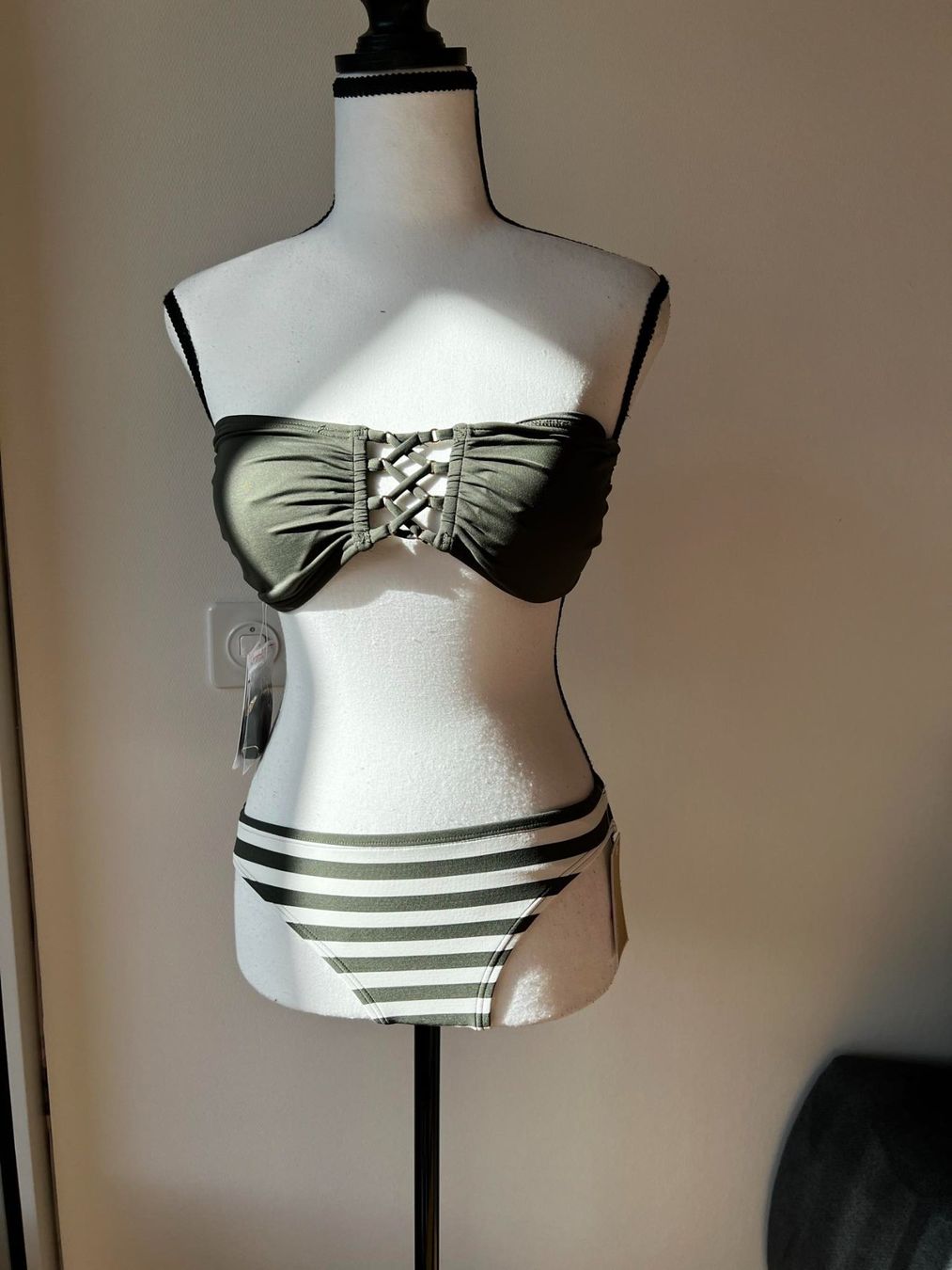 Michael Kors Costumi da bagno & Bikini: NEUE Michael Kors ‘Badeanzug S – Nuovo e nell'imballaggio originale da Riehen venduto da ann_76jw
