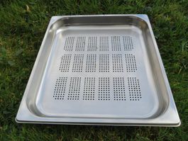 Steamerblech Inox Nr. 7