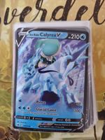 Ice Rider Calyrex V - Pokemon