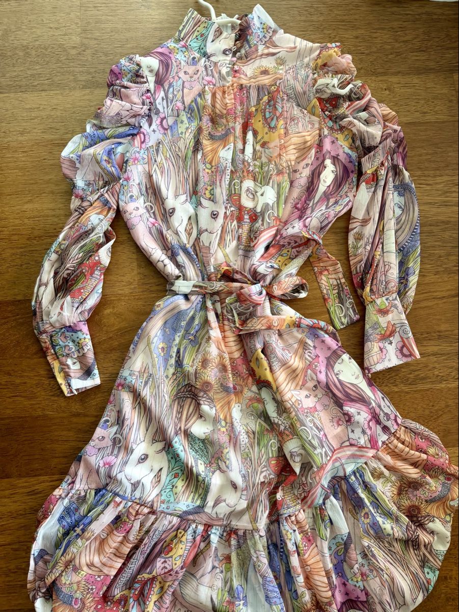 Vestiti: Neues Wunderschönes Kleid 38/40 mit Etikett – Nuovo (secondo la descrizione) da Unterengstringen venduto da Blingbling537 2