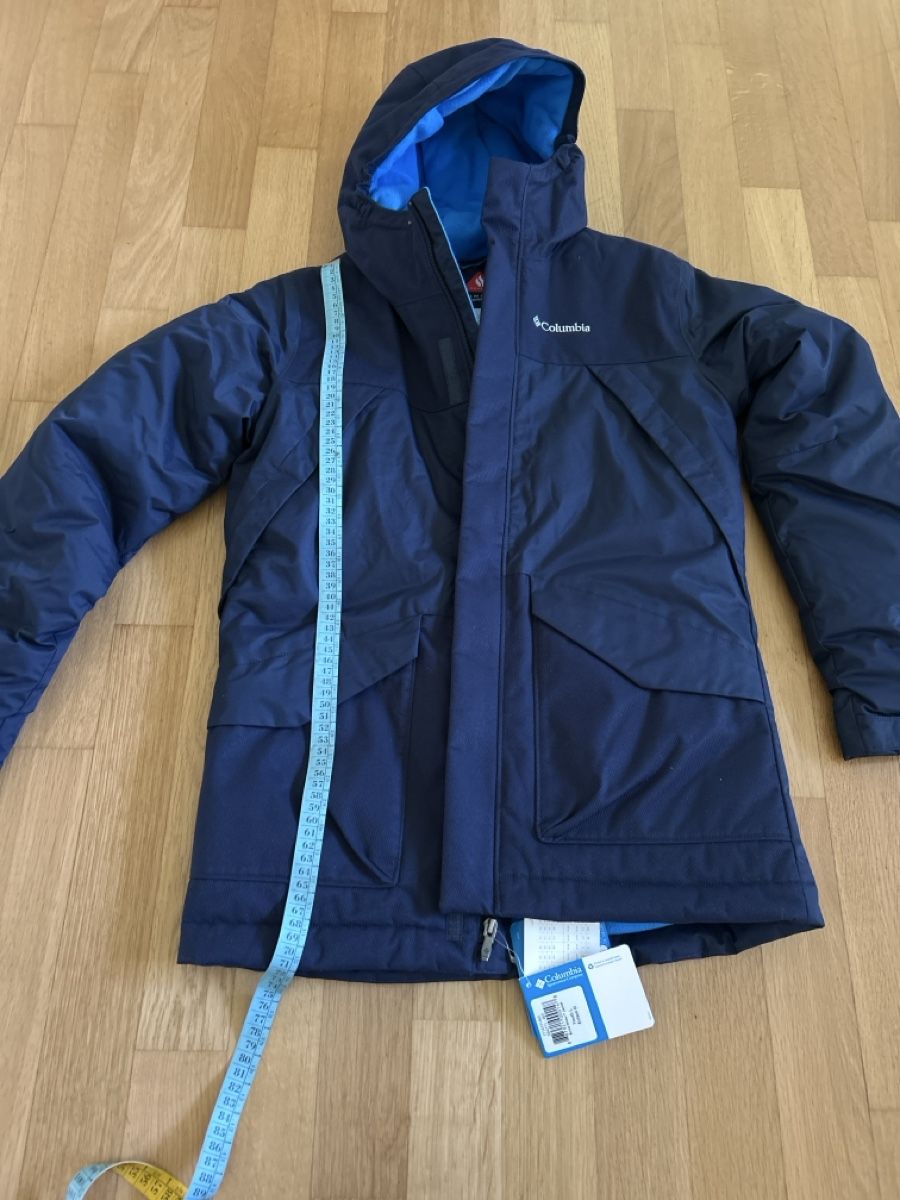 Columbia Giacche: Columbia ski new! 154 – Nuovo e nell'imballaggio originale da Adliswil venduto da mollymoo 2