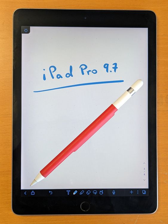 iPad Pro 9.7 mit Apple Pencil und Smart Keyboard Kaufen auf Ricardo
