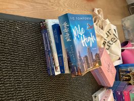 Verschiedene Bücher