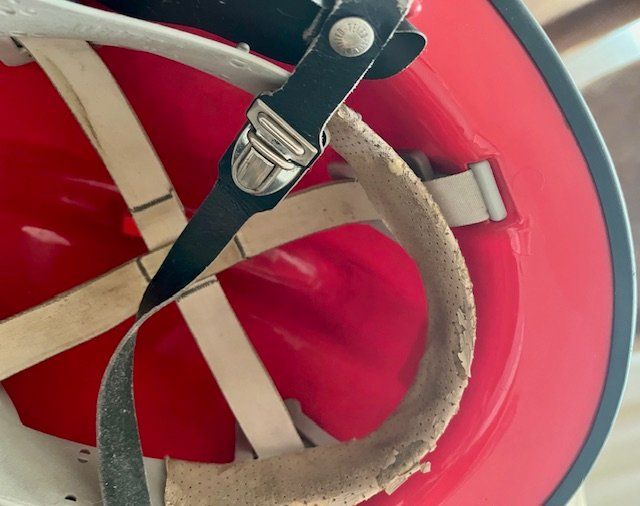 Pompieri: Feuerwehrhelm, Schweiz – Usato da Kriens venduto da heleneb02 9