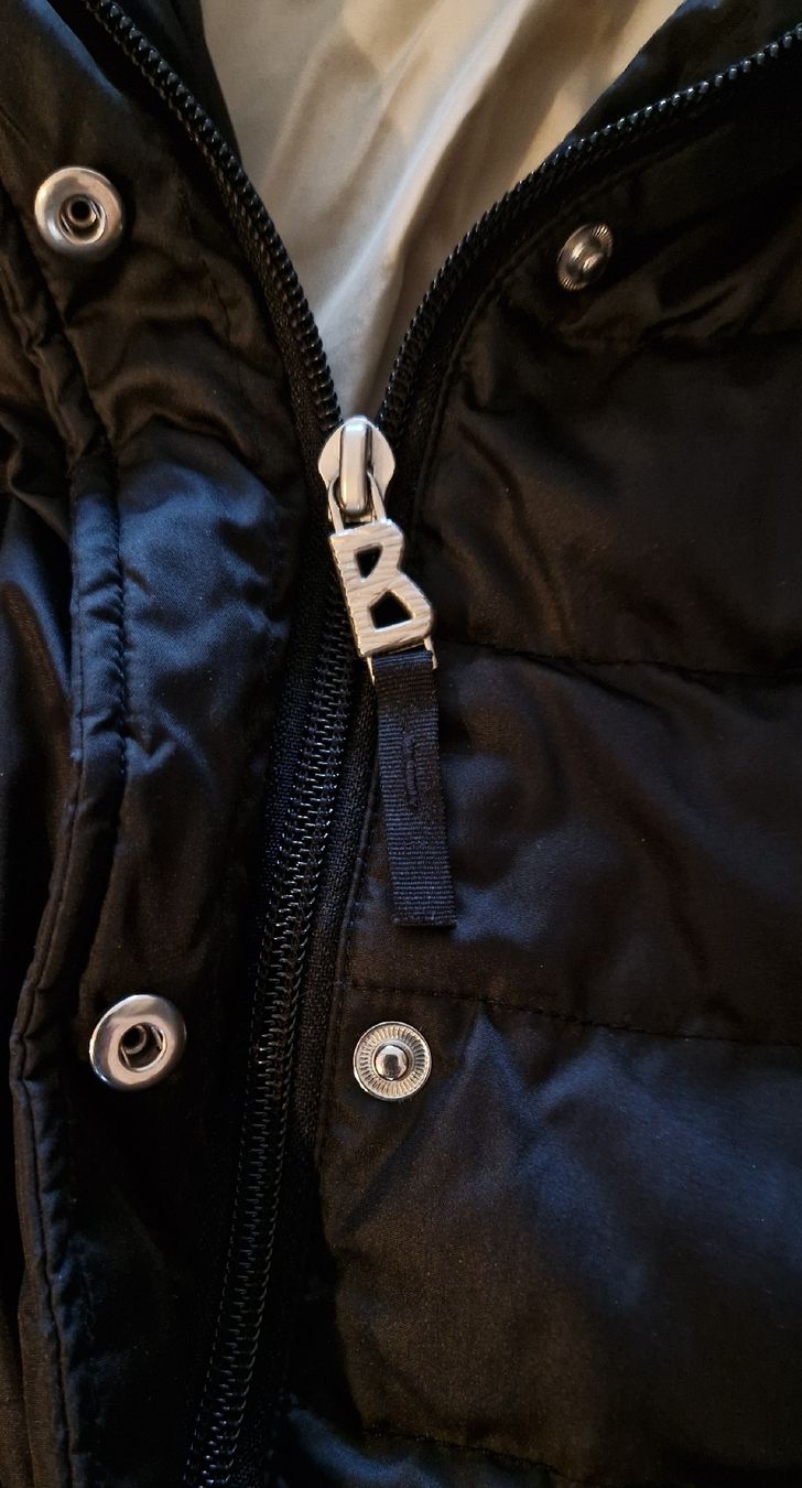 Bogner Giacche: Bogner Fire+Ice Daunenjacke, Gr. M, Schwarz – Usato da Gasel venduto da sale65 4