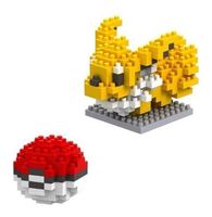 Blitza Bausteinset (160 Teile) | Pokemon