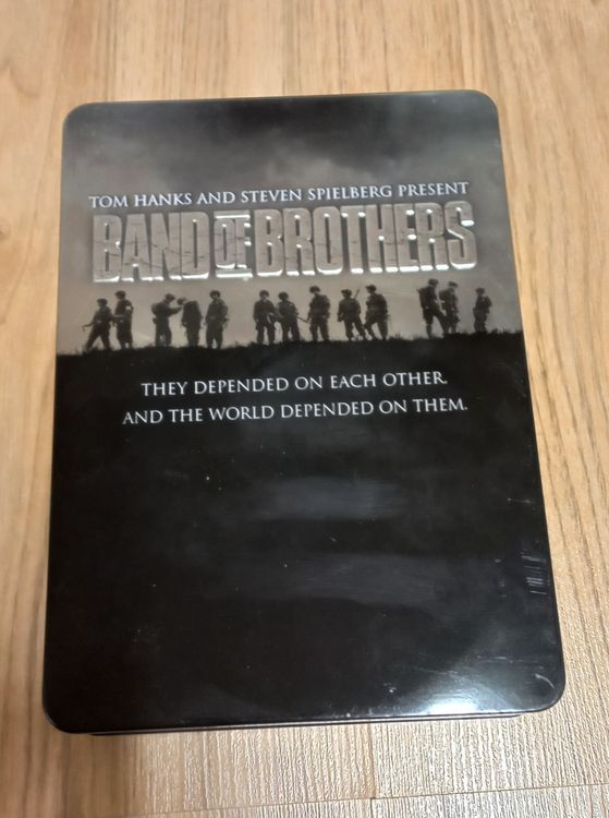 Band of Brothers Kaufen auf Ricardo