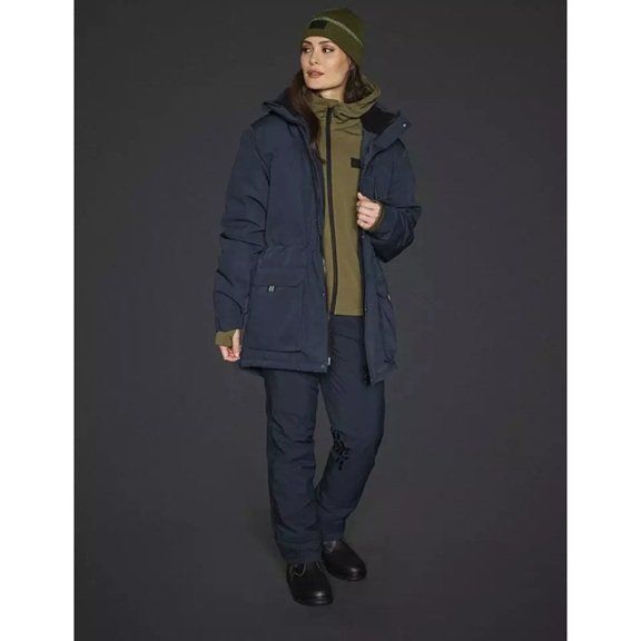 Giacche: Mountain Horse Eagle Stable Parka marineblau Gr. M – Nuovo (secondo la descrizione) da Eschenbach SG venduto da brocarte 1