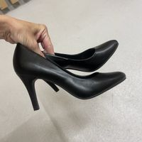 Damenschuhe Pumps schwarz Grösse 39 Graceland