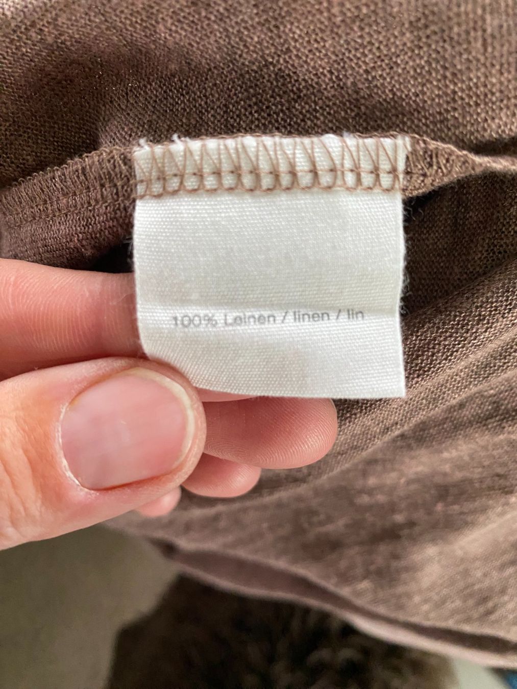 Hessnatur Kleider: Original Hessnatur Leinenkleid, Gr. 40 – Neu und originalverpackt aus Stetten SH von bijoux18 7