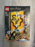 Lego 76412 Hufflepuff Hausbanner