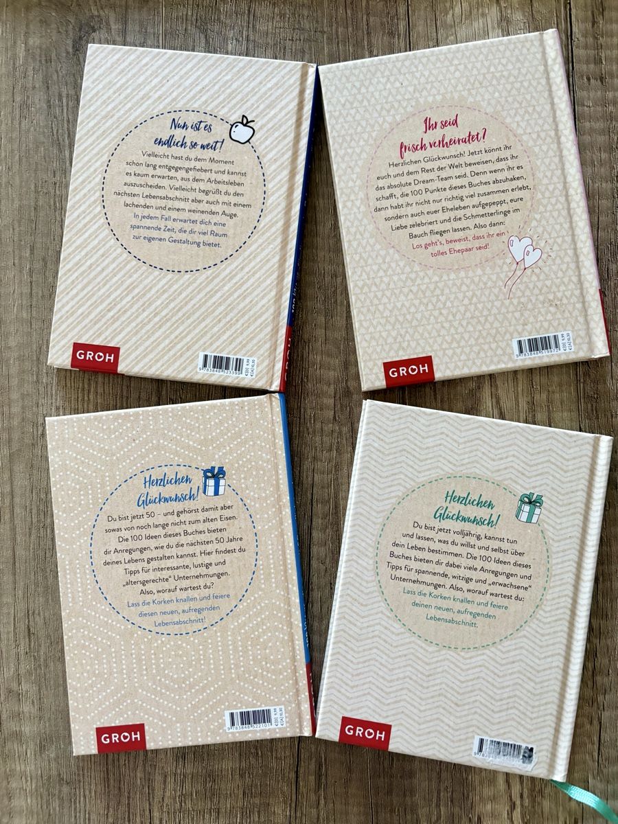 Livres: Serie: 100 Dinge … – Neuf (Voir description) à Schaffhausen par Reporter 1