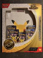 30th Binder-collection (EN) Pokemon