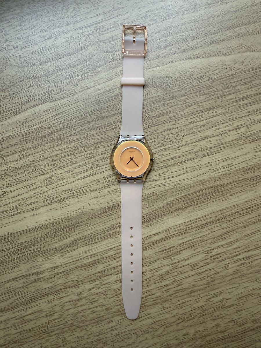 Swatch Orologi: Swatch Uhr Damen – Usato da Berikon venduto da chuchu