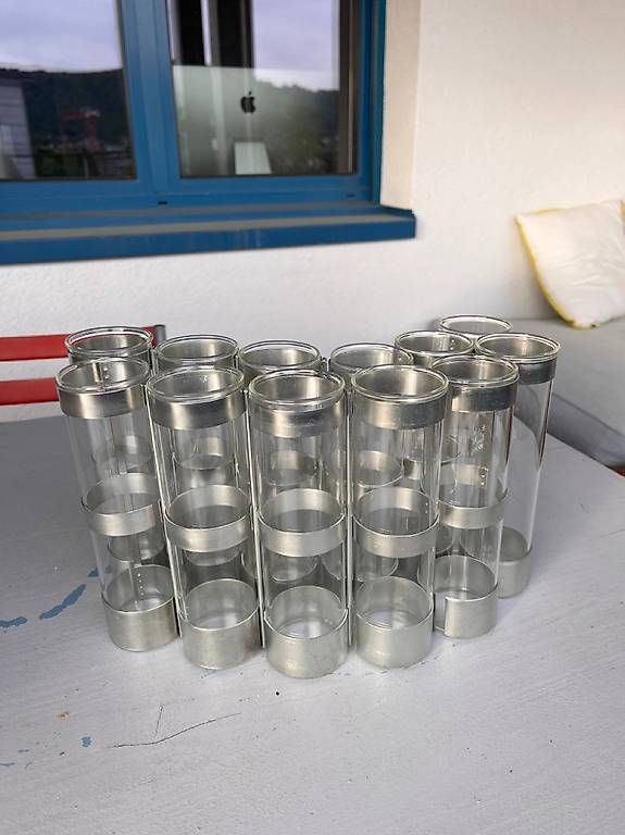 Vasi & Recipienti: Einzigartige Designervase – Usato da Zürich venduto da den_2026 2