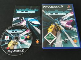 Wipeout Pulse für PS2 / Playstation 2