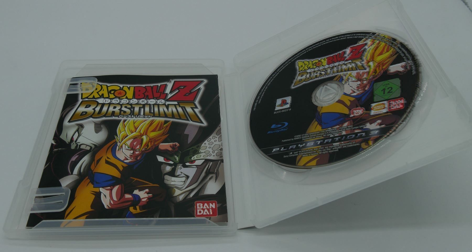 Sony Giochi: Dragon Ball Z Burst Limit PS3 – Usato da Genève venduto da Cardtreasure 1