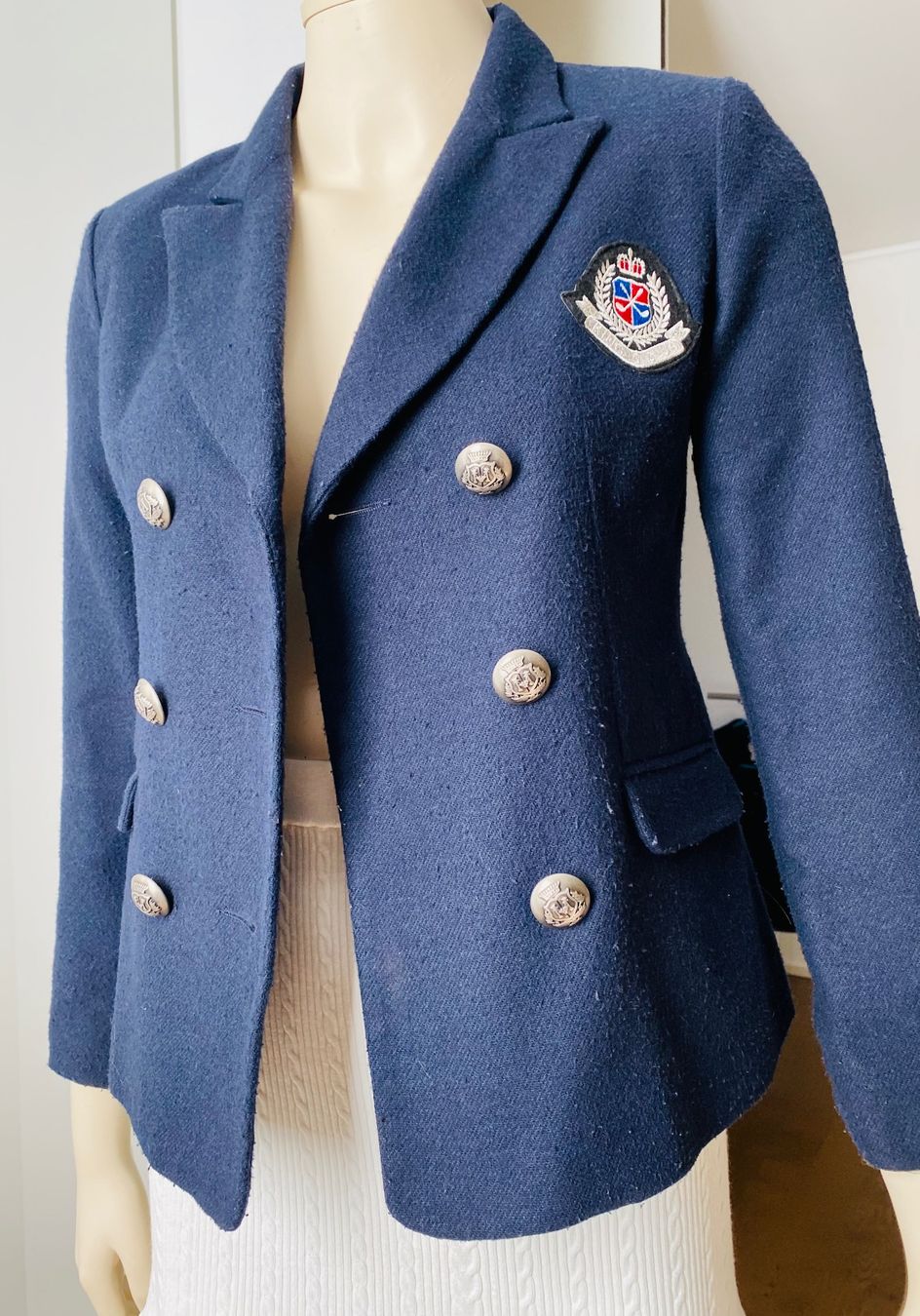 Giacche: Inspiration Ralph Lauren blazer – Usato da Clarens venduto da Piluka